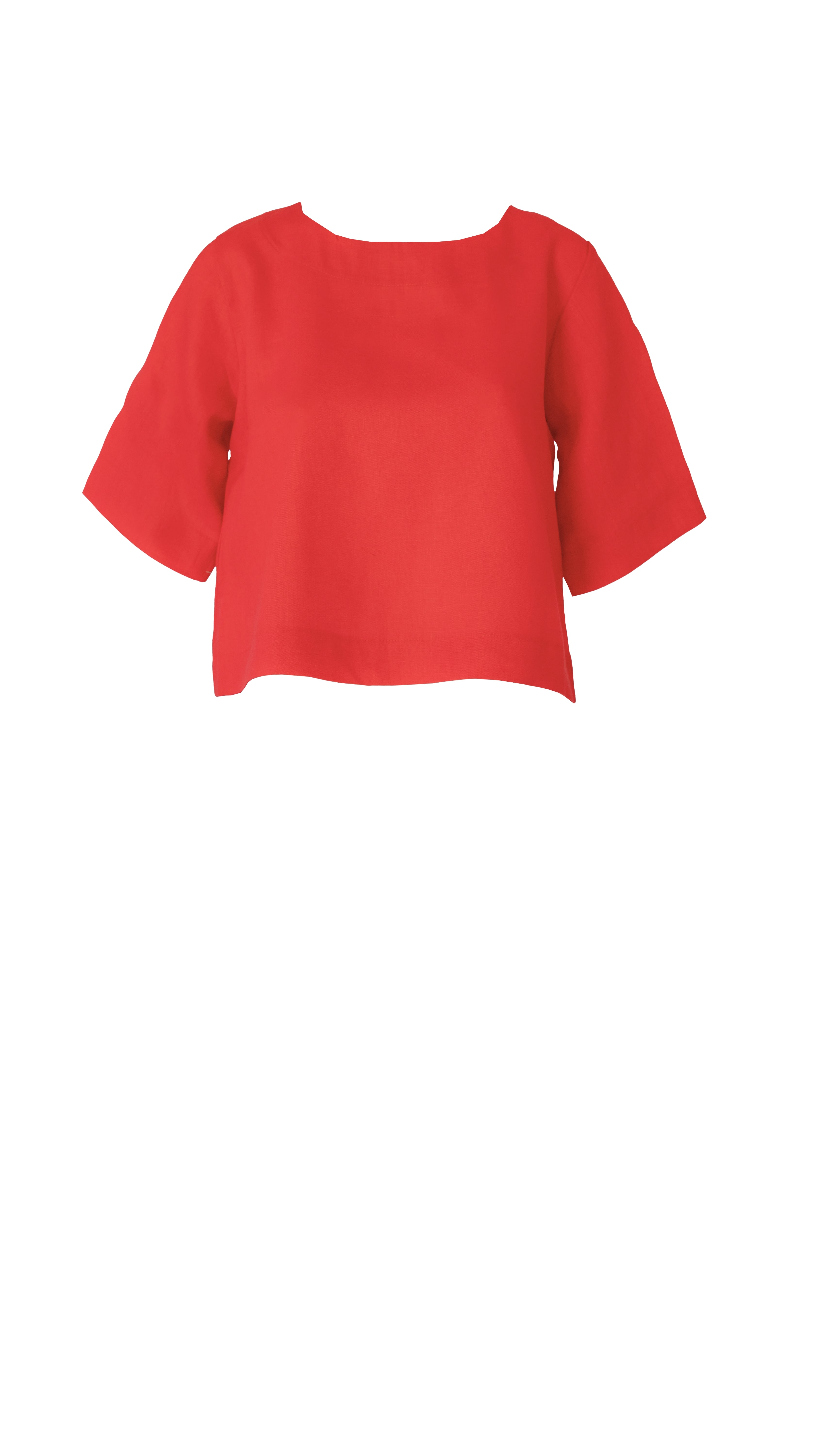 Blusa Mayra 100% Linho