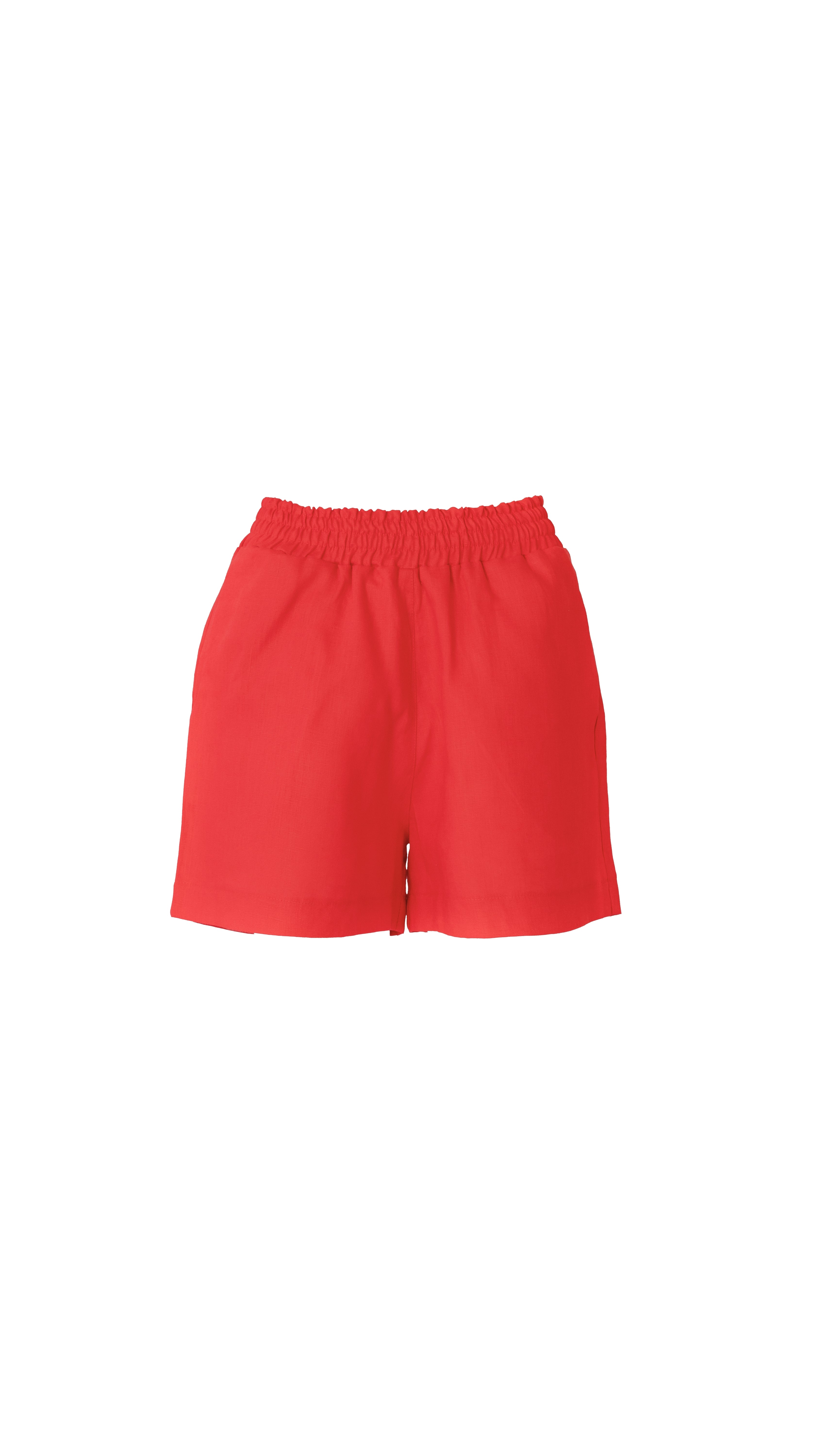 Shorts Dora 100% Linho